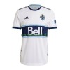 Maillot de Supporter Vancouver Whitecaps Extérieur 2022 Pour Homme